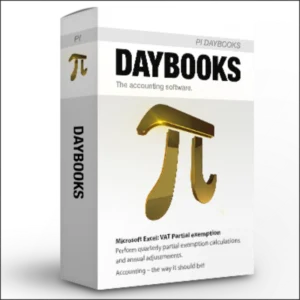 Excel Spreadsheet: VAT Partial Exemption Calculator