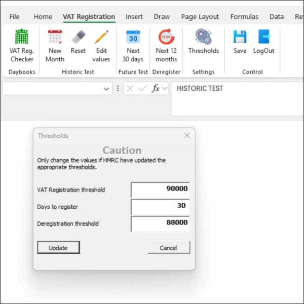 VAT Registration Checker