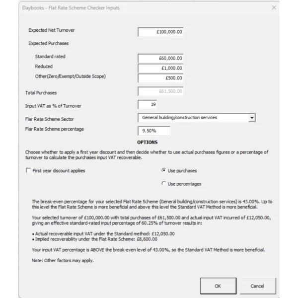 Microsoft Excel: VAT Bundle