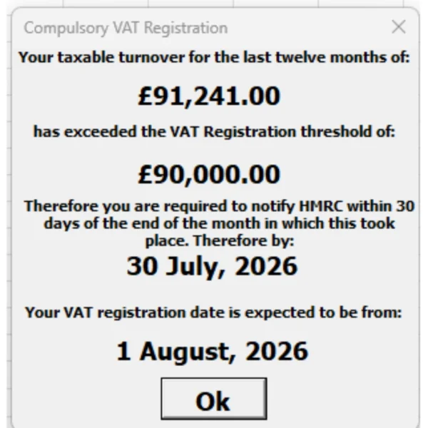 VAT Registration Checker
